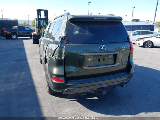 Photo 2 VIN: JTJKM7BX0N5306610 - LEXUS GX 