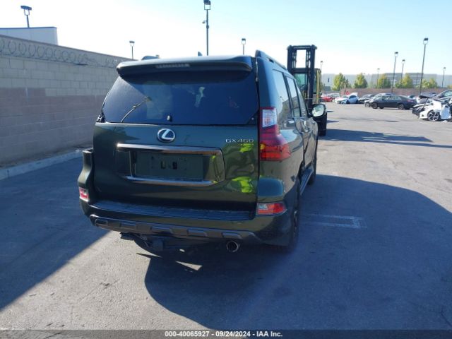 Photo 3 VIN: JTJKM7BX0N5306610 - LEXUS GX 