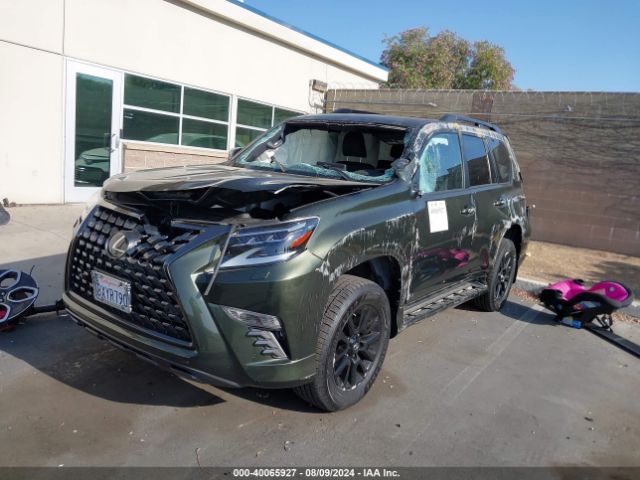 Photo 5 VIN: JTJKM7BX0N5306610 - LEXUS GX 