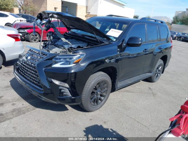 Photo 1 VIN: JTJKM7BX0N5321723 - LEXUS GX 