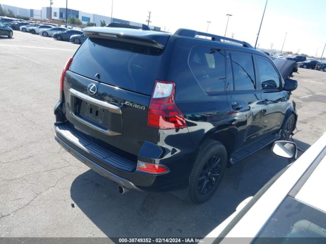 Photo 3 VIN: JTJKM7BX0N5321723 - LEXUS GX 