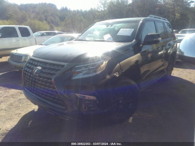 Photo 1 VIN: JTJKM7BX4N5306142 - LEXUS 460 