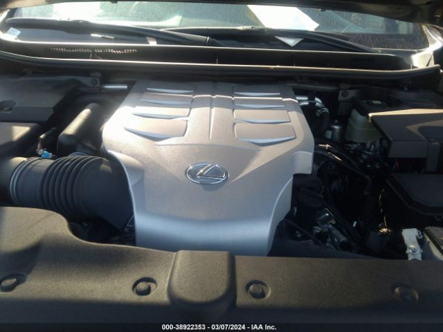 Photo 9 VIN: JTJKM7BX4N5306142 - LEXUS 460 