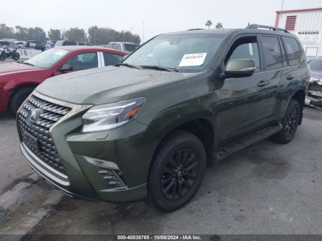 Photo 1 VIN: JTJKM7BX5N5310104 - LEXUS GX 