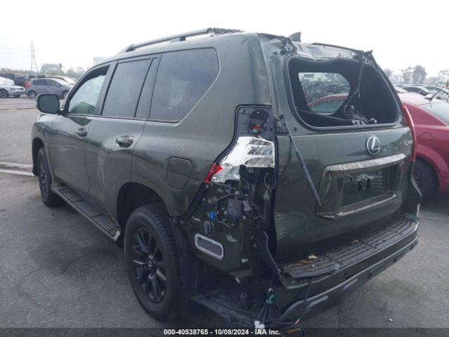 Photo 2 VIN: JTJKM7BX5N5310104 - LEXUS GX 