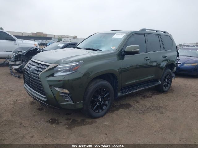 Photo 1 VIN: JTJKM7BX5N5321314 - LEXUS GX 