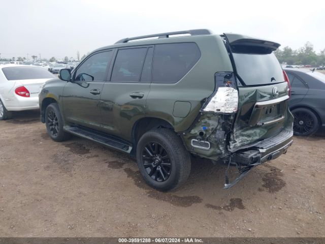 Photo 2 VIN: JTJKM7BX5N5321314 - LEXUS GX 