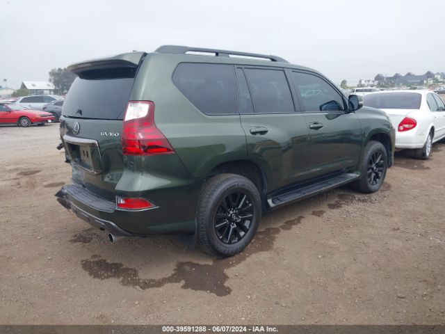 Photo 3 VIN: JTJKM7BX5N5321314 - LEXUS GX 