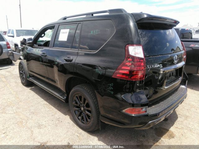 Photo 2 VIN: JTJKM7BX7N5307673 - LEXUS GX 