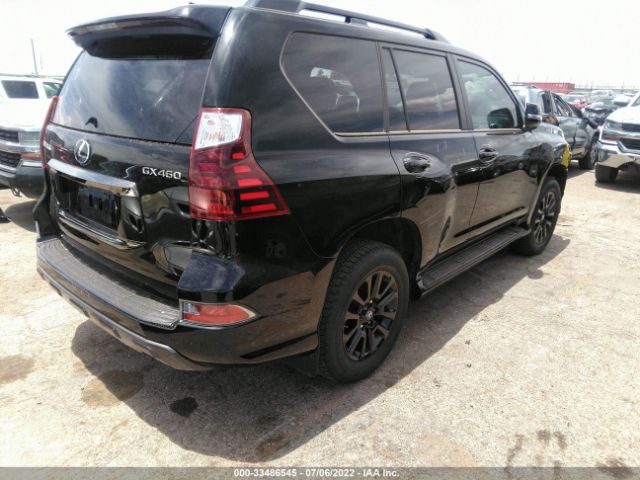 Photo 3 VIN: JTJKM7BX7N5307673 - LEXUS GX 