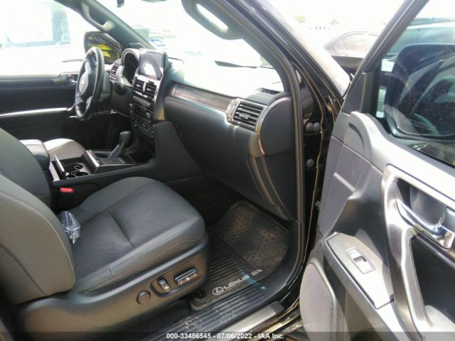 Photo 4 VIN: JTJKM7BX7N5307673 - LEXUS GX 