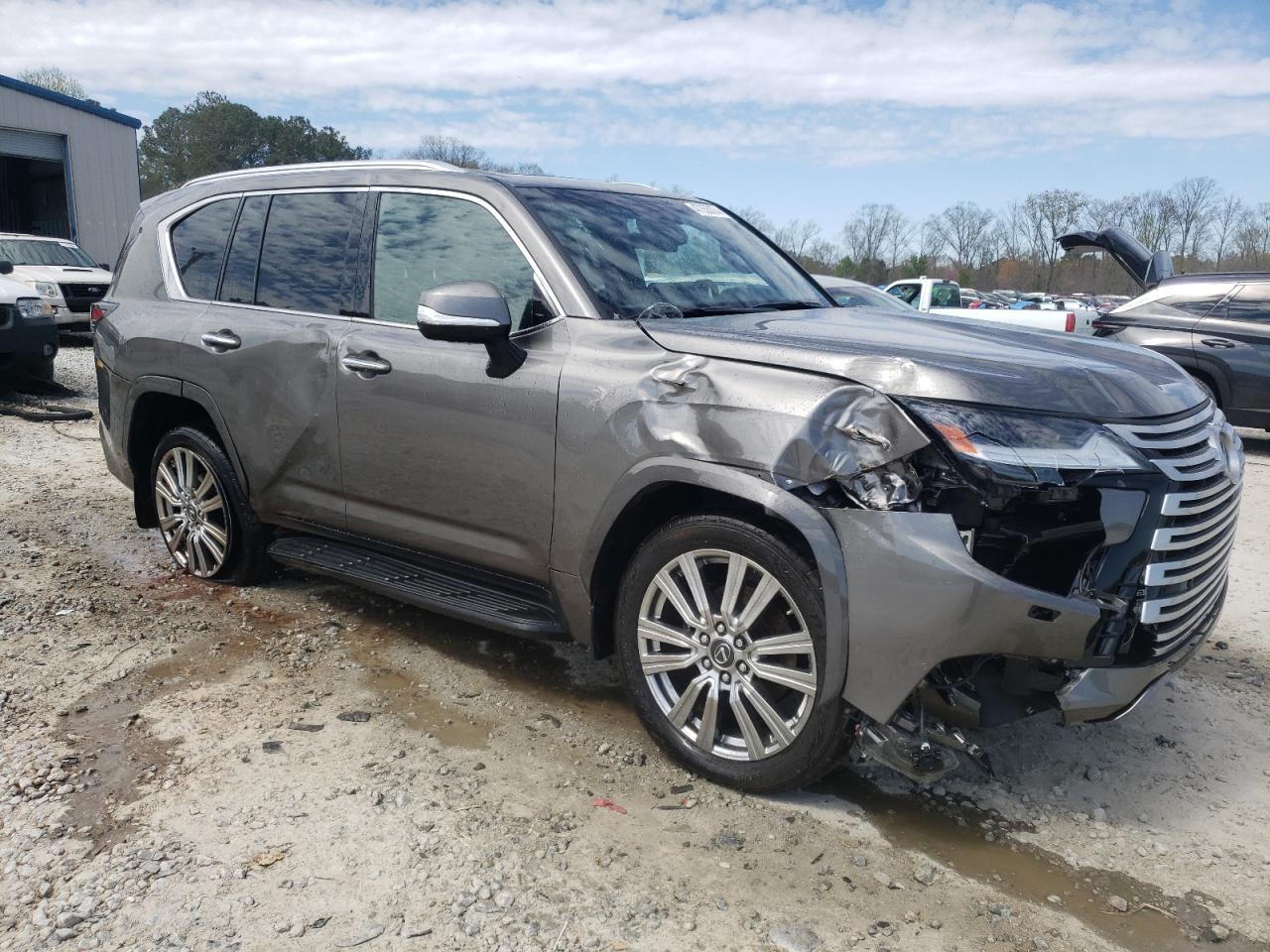 Photo 3 VIN: JTJLBACX3P4026887 - LEXUS NX-300H 