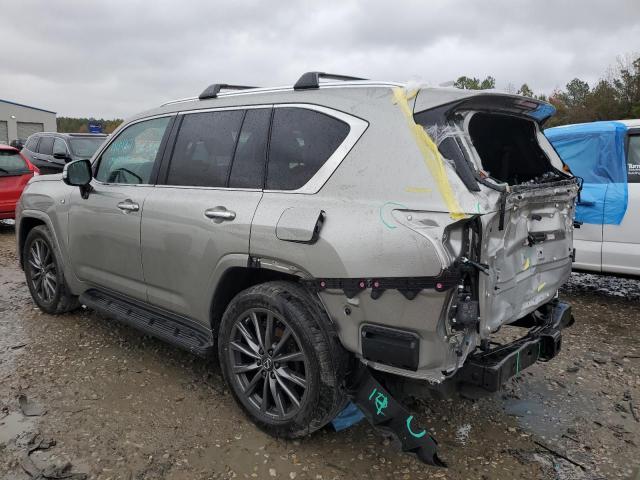 Photo 1 VIN: JTJMB7CX0N4006892 - LEXUS LX 600 BAS 