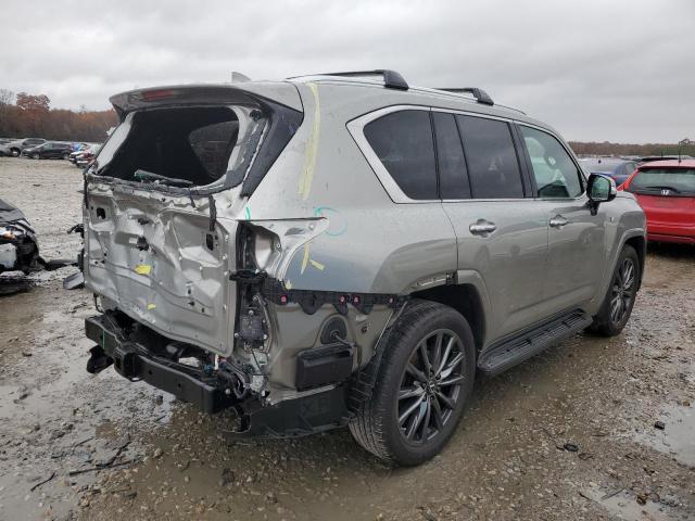 Photo 2 VIN: JTJMB7CX0N4006892 - LEXUS LX 600 BAS 