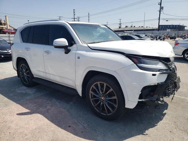 Photo 3 VIN: JTJMB7CX3P4034883 - LEXUS LX 600 BAS 