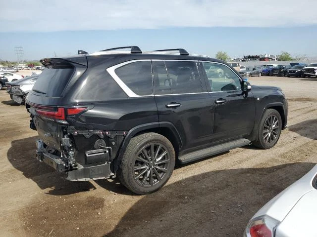 Photo 2 VIN: JTJMB7CX4P4029756 - LEXUS LX 600 BAS 