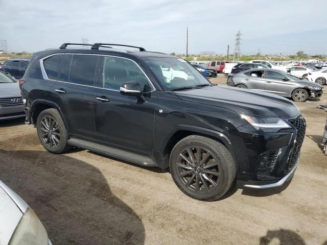 Photo 3 VIN: JTJMB7CX4P4029756 - LEXUS LX 600 BAS 