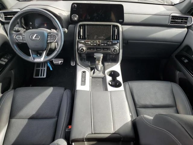 Photo 7 VIN: JTJMB7CX4P4029756 - LEXUS LX 600 BAS 