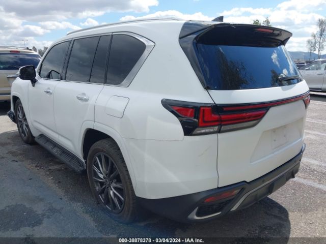 Photo 2 VIN: JTJMB7CX5P4036280 - LEXUS LX 600 