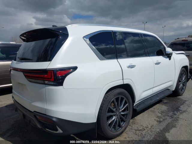 Photo 3 VIN: JTJMB7CX5P4036280 - LEXUS LX 600 