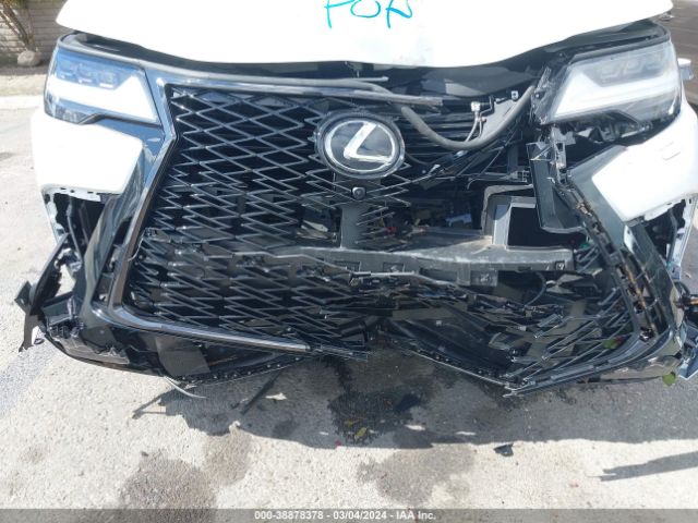 Photo 5 VIN: JTJMB7CX5P4036280 - LEXUS LX 600 