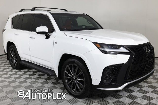 Photo 1 VIN: JTJMB7CX9N4001996 - LEXUS LX 570 