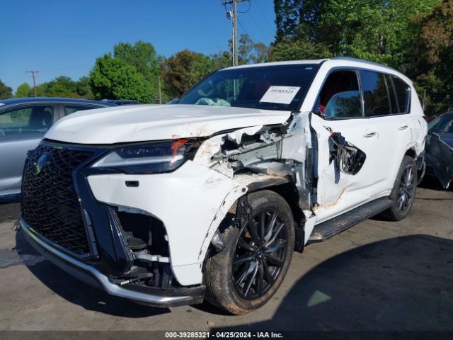 Photo 1 VIN: JTJMB7CXXN4005572 - LEXUS LX 