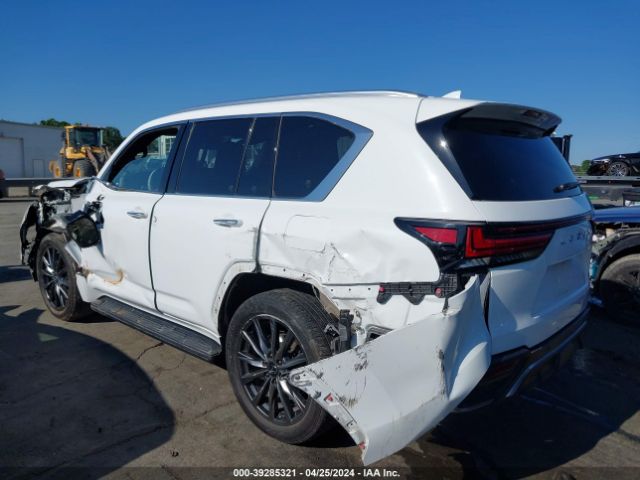 Photo 2 VIN: JTJMB7CXXN4005572 - LEXUS LX 