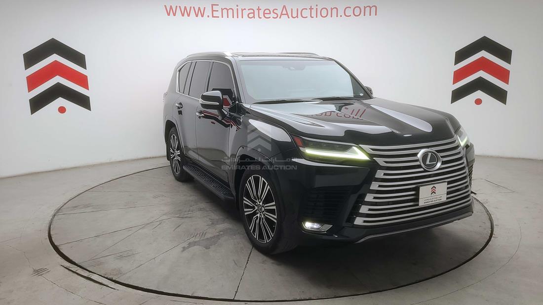 Photo 10 VIN: JTJPB7CX0P4030660 - LEXUS LX 600 