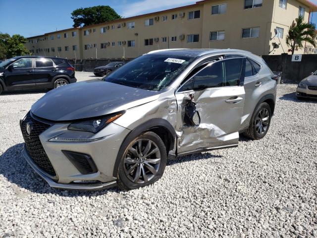 Photo 0 VIN: JTJSARBZ0L2173397 - LEXUS NX 300 F-S 