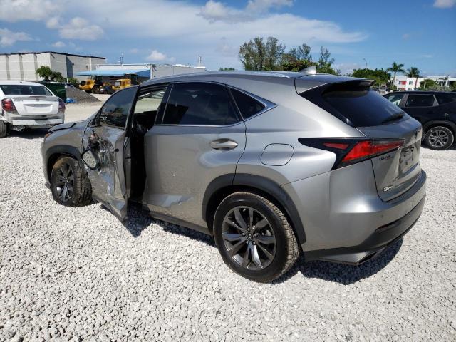 Photo 1 VIN: JTJSARBZ0L2173397 - LEXUS NX 300 F-S 