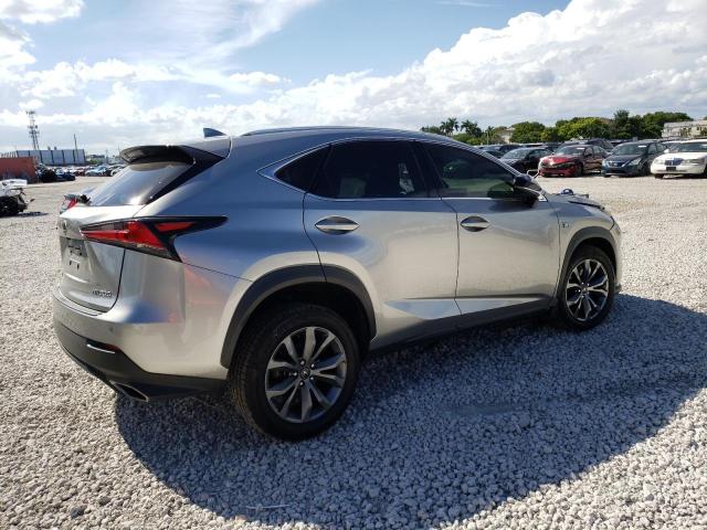 Photo 2 VIN: JTJSARBZ0L2173397 - LEXUS NX 300 F-S 