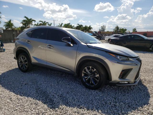 Photo 3 VIN: JTJSARBZ0L2173397 - LEXUS NX 300 F-S 