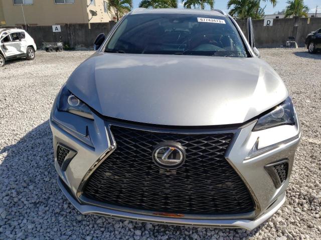 Photo 4 VIN: JTJSARBZ0L2173397 - LEXUS NX 300 F-S 