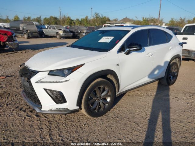 Photo 1 VIN: JTJSARBZ0L5005628 - LEXUS NX 