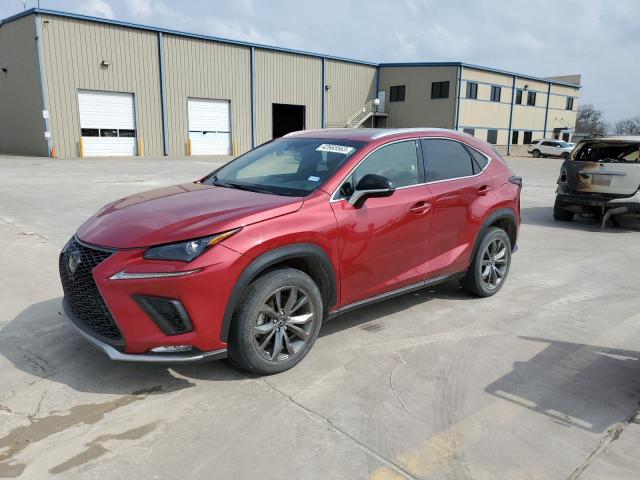 Photo 0 VIN: JTJSARBZ0L5006746 - LEXUS NX 300 F-S 