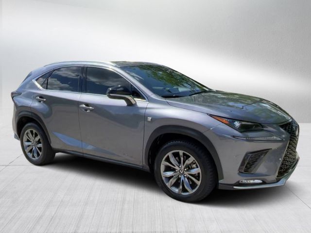 Photo 1 VIN: JTJSARBZ0M2179606 - LEXUS NX 