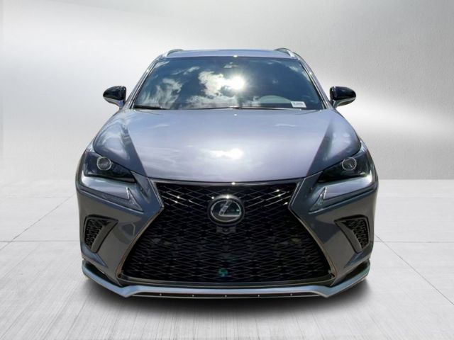 Photo 2 VIN: JTJSARBZ0M2179606 - LEXUS NX 