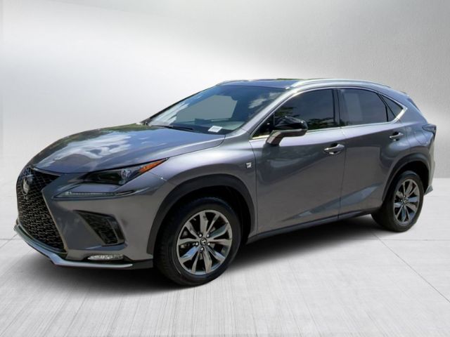 Photo 3 VIN: JTJSARBZ0M2179606 - LEXUS NX 