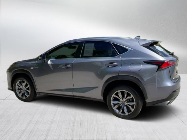 Photo 5 VIN: JTJSARBZ0M2179606 - LEXUS NX 