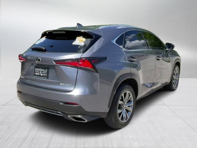 Photo 7 VIN: JTJSARBZ0M2179606 - LEXUS NX 