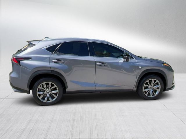 Photo 8 VIN: JTJSARBZ0M2179606 - LEXUS NX 