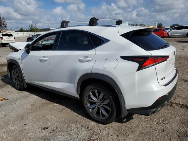 Photo 1 VIN: JTJSARBZ0M2194722 - LEXUS NX 