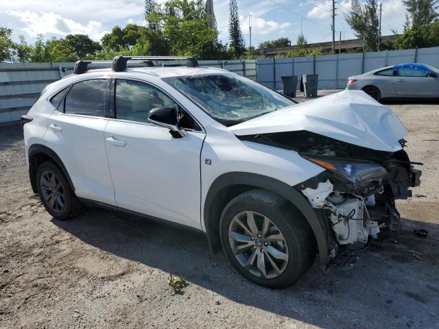 Photo 3 VIN: JTJSARBZ0M2194722 - LEXUS NX 