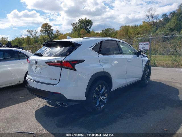 Photo 3 VIN: JTJSARBZ0M2196261 - LEXUS NX 300 