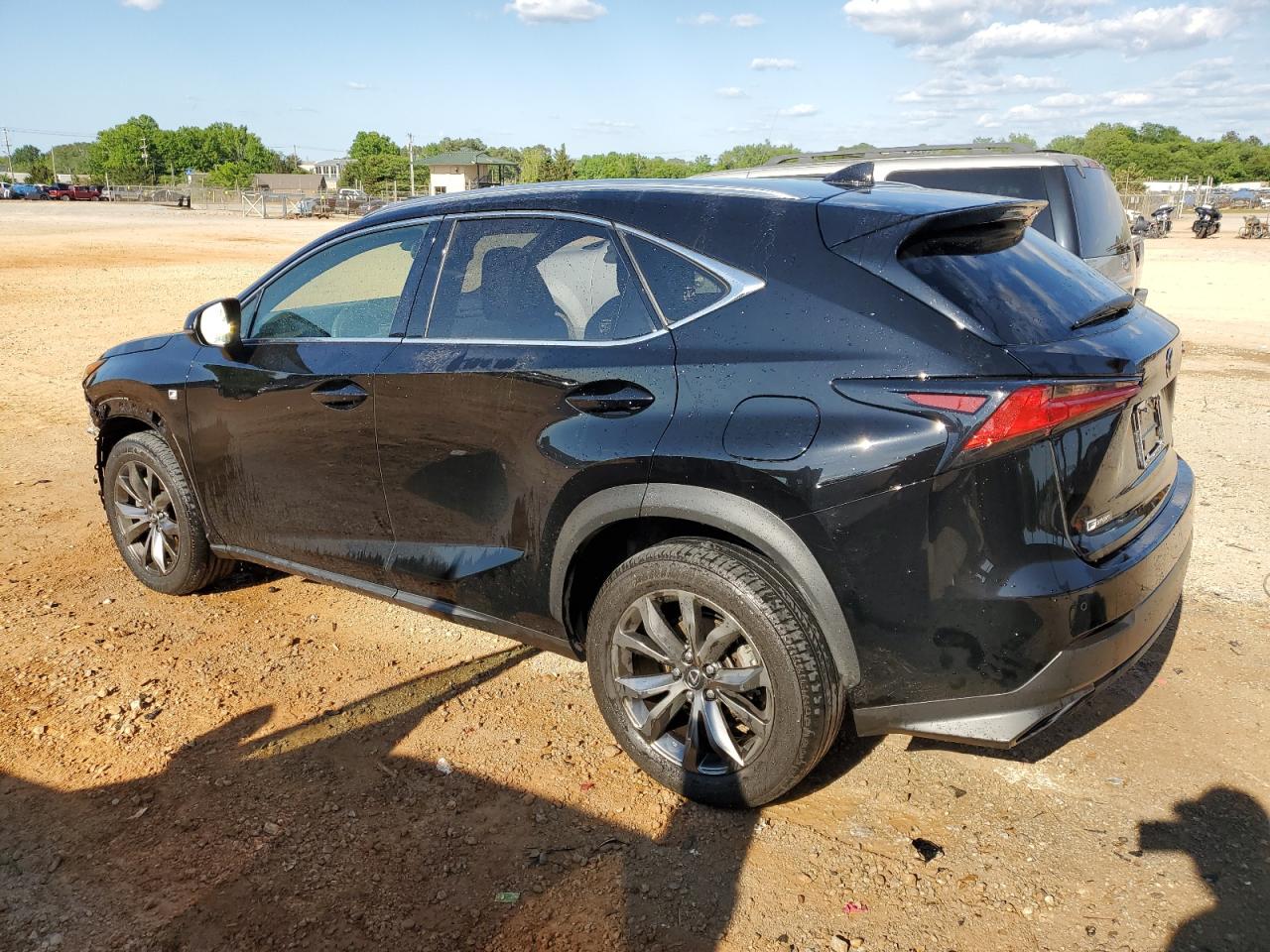 Photo 1 VIN: JTJSARBZ0M2198608 - LEXUS NX 