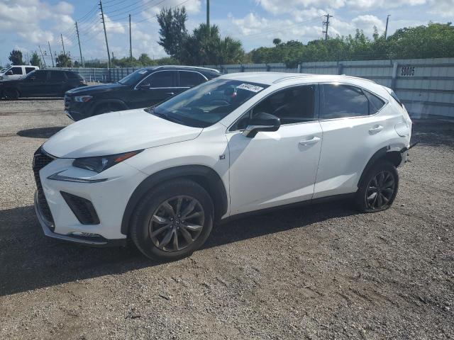 Photo 0 VIN: JTJSARBZ0M2199855 - LEXUS NX 300 BAS 