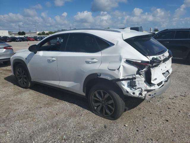 Photo 1 VIN: JTJSARBZ0M2199855 - LEXUS NX 300 BAS 