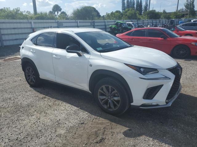 Photo 3 VIN: JTJSARBZ0M2199855 - LEXUS NX 300 BAS 