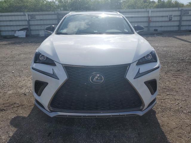 Photo 4 VIN: JTJSARBZ0M2199855 - LEXUS NX 300 BAS 